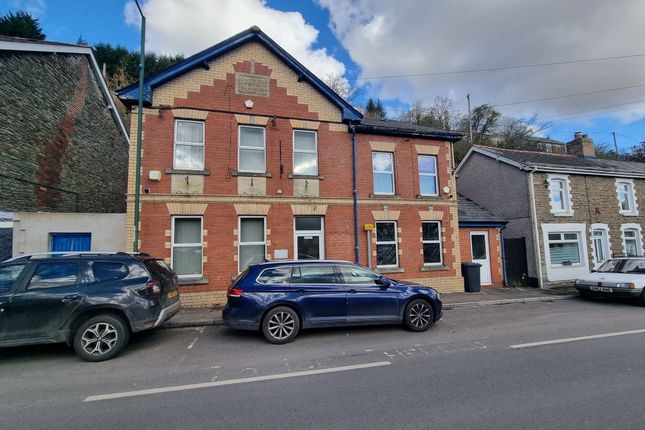 Thumbnail Detached house for sale in The Old Police Station, High Street, Llanhilleth, Abertillery, Gwent