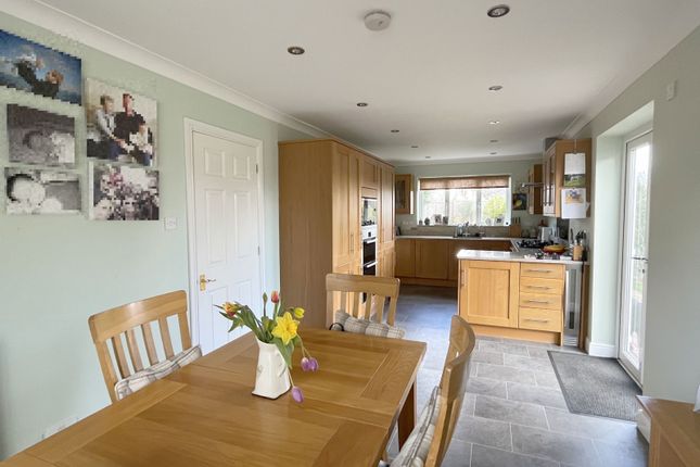 Detached house for sale in Abbey Meadow, Stonehills, Tewkesbury