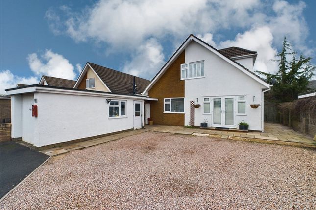 Thumbnail Bungalow for sale in Neddern Way, Caldicot, Monmouthshire