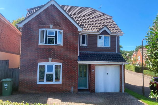 Detached house to rent in Joyce Close, Cranbrook