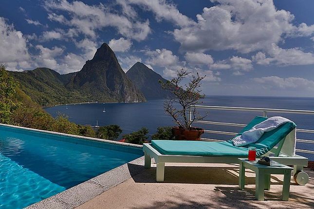 Thumbnail Villa for sale in 101, Mamin, St Lucia