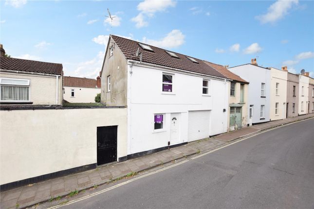 2 Bed End Terrace House For Sale In Pembroke Road Shirehampton
