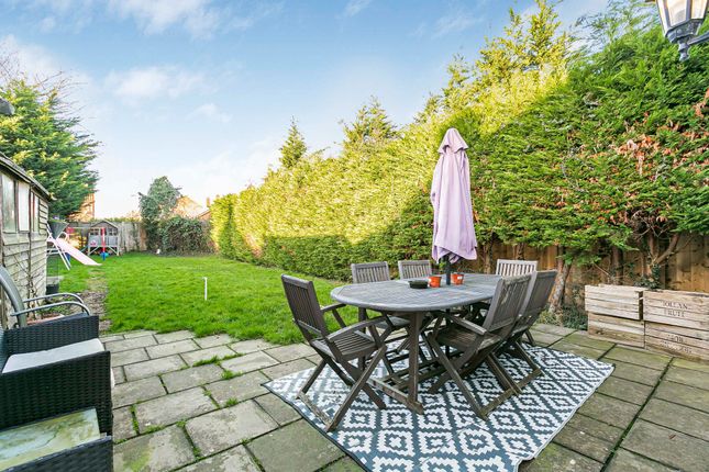 Terraced house for sale in Holloways Lane, North Mymms, Hatfield