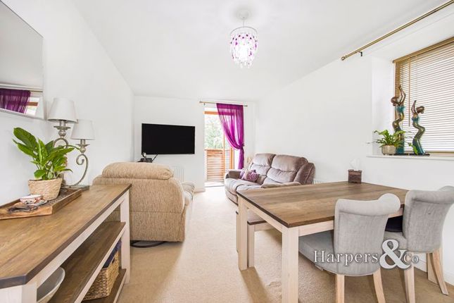 Flat for sale in Beeton Way, London
