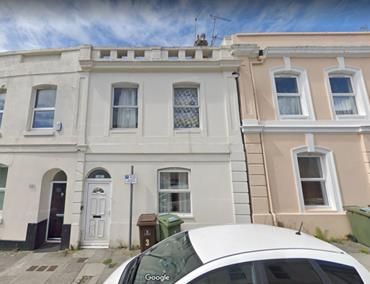 Thumbnail Terraced house to rent in Penrose Street, Plymouth