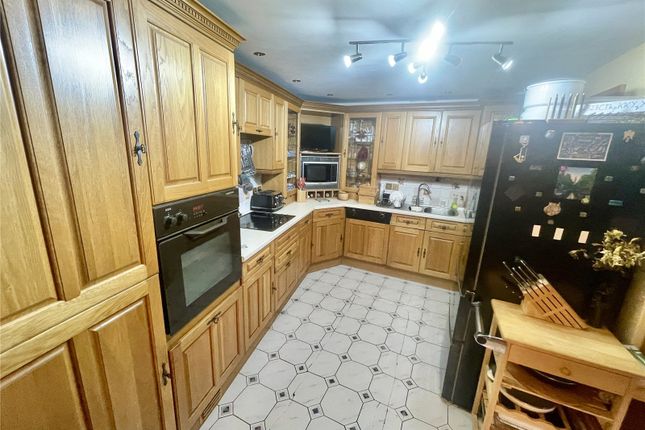 End terrace house for sale in Castle Street, Aberystwyth, Ceredigion