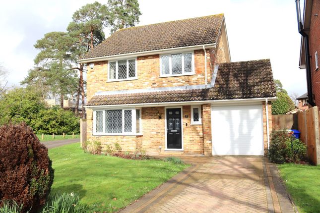 Detached house for sale in Nutmeg Court, Farnborough
