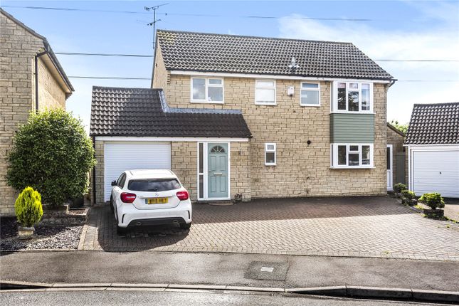 Thumbnail Detached house for sale in Pheasant Way, Cirencester