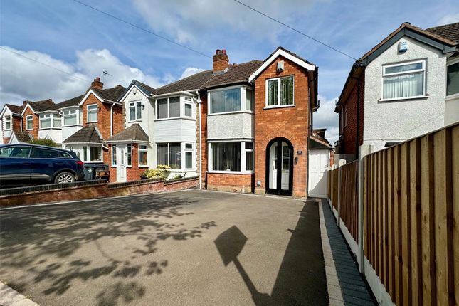 Semi-detached house for sale in Whitecroft Road, Birmingham, West Midlands