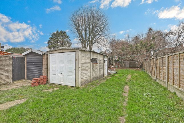 Semi-detached house for sale in Danehurst Gardens, Ilford, Essex