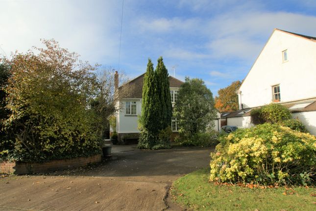 Thumbnail Detached house for sale in The Street, West Horsley, Surrey