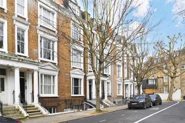 Thumbnail Flat for sale in Kempsford Gardens, Earl's Court