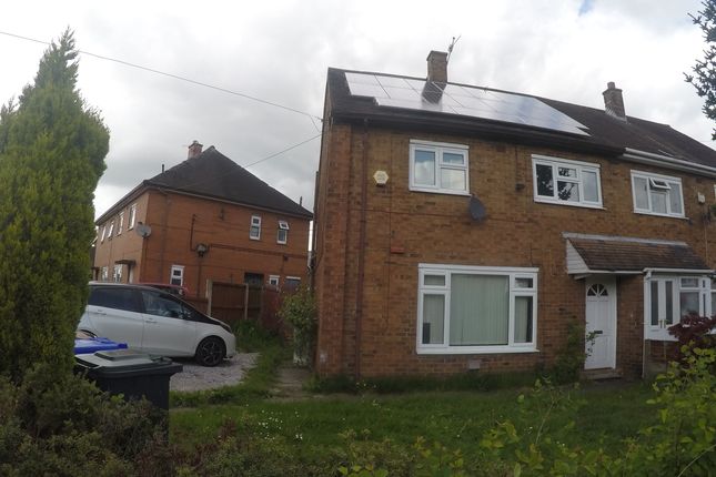 Semi-detached house for sale in Bouverie Parade, Stoke-On-Trent