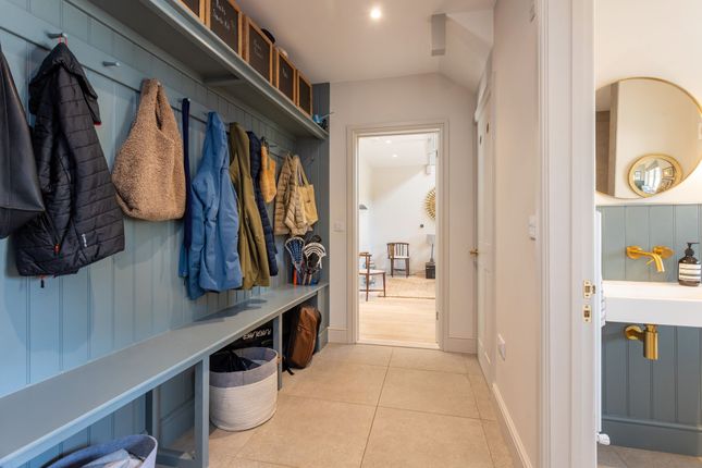 Boot Room And Cloakroom