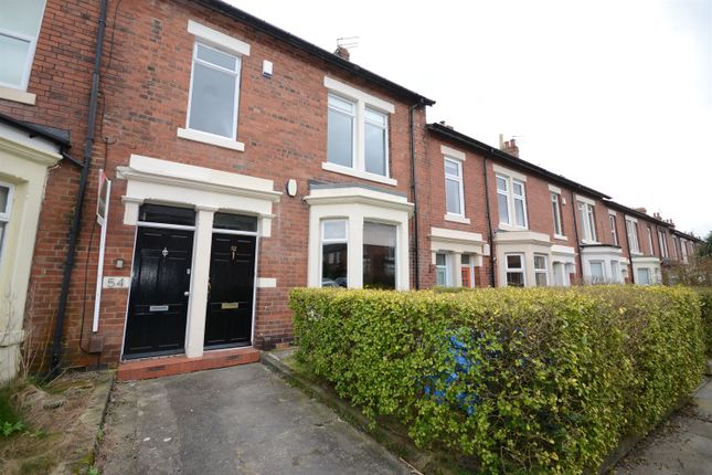 Thumbnail Flat for sale in Beaumont Terrace, Gosforth, Newcastle Upon Tyne