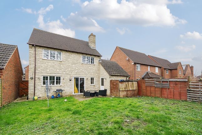 Detached house for sale in Green Pippin Close, Gloucester, Gloucestershire