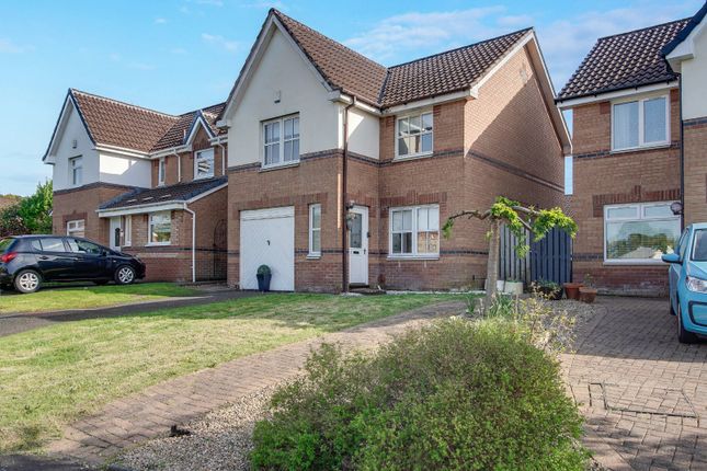 Thumbnail Detached house for sale in Grants Way, Paisley, Renfrewshire