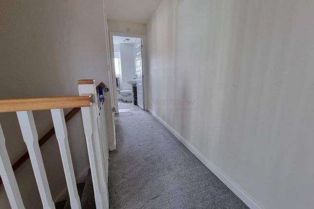 End terrace house for sale in Rhodfa Cambo, Barry