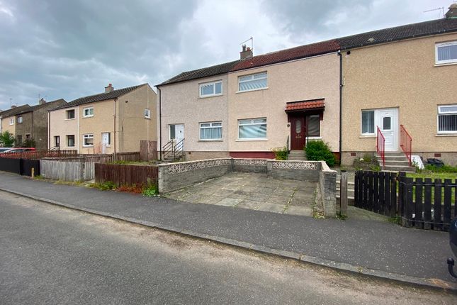 Thumbnail Terraced house to rent in Lyne Street, Wishaw