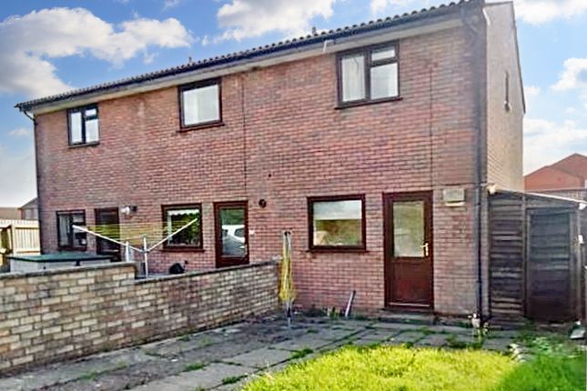 End terrace house for sale in Waghausel Close, Caldicot