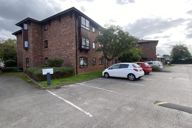 Flat for sale in St Catherines Lodge, Coundon, Coventry