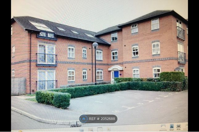 Thumbnail Flat to rent in Holly Lodge, Nottingham