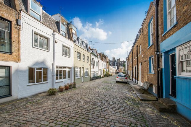Terraced house to rent in Upbrook Mews, Lancaster Gate