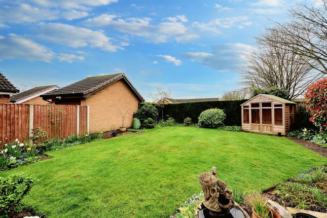 Detached bungalow for sale in Meadow Rise, Nottingham