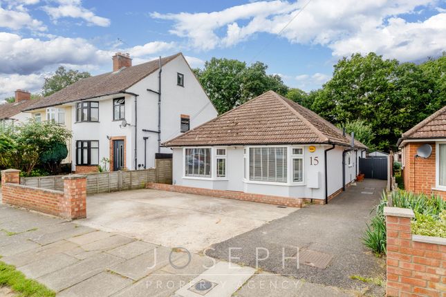 Detached bungalow for sale in St. Augustines Gardens, Ipswich