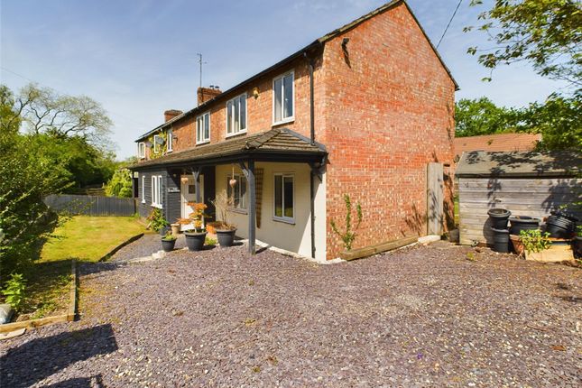 Thumbnail Semi-detached house for sale in The Triangle, Brockweir, Chepstow, Monmouthshire