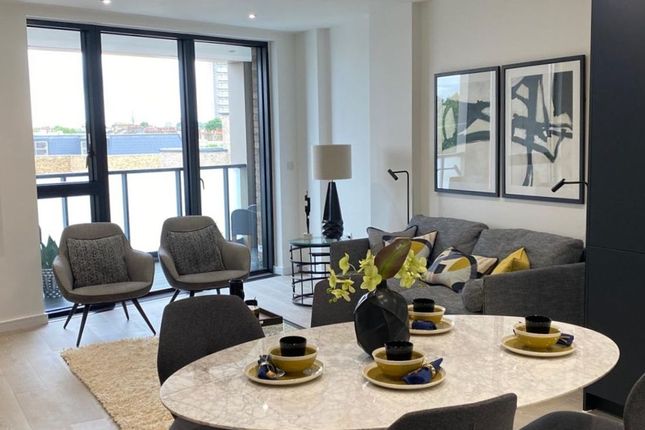 2 bed flat for sale in Chippenham Gardens, London NW6