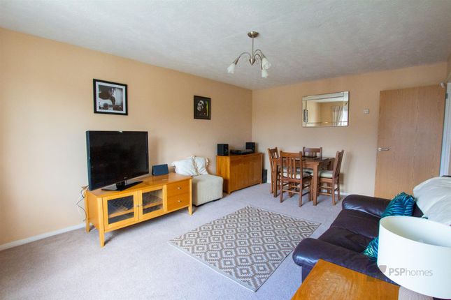 Flat for sale in Gordon House, Gordon Road, Burgess Hill