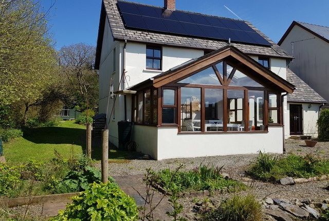 Detached house for sale in Brongest, Newcastle Emlyn