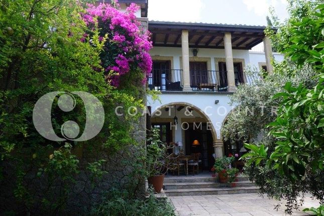 Thumbnail Villa for sale in Restored Village Homes For Sale Amongst Stunning Gardens, Karsiyaka, Cyprus