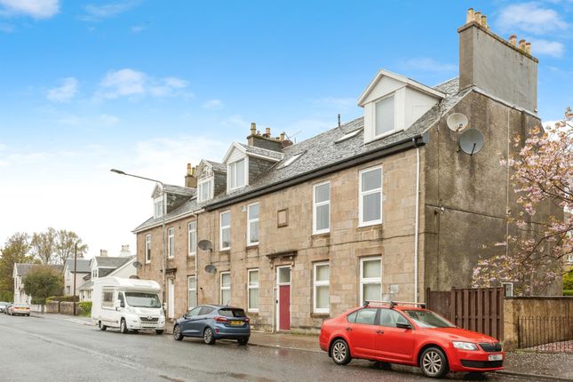 Thumbnail Flat for sale in East Princes Street, Helensburgh