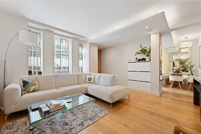 Thumbnail Flat for sale in Edwardes Square, Kensington, London