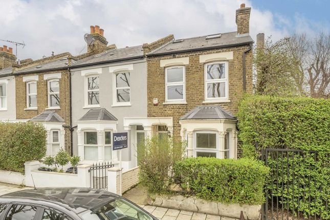 Semi-detached house to rent in Cranmer Terrace, London