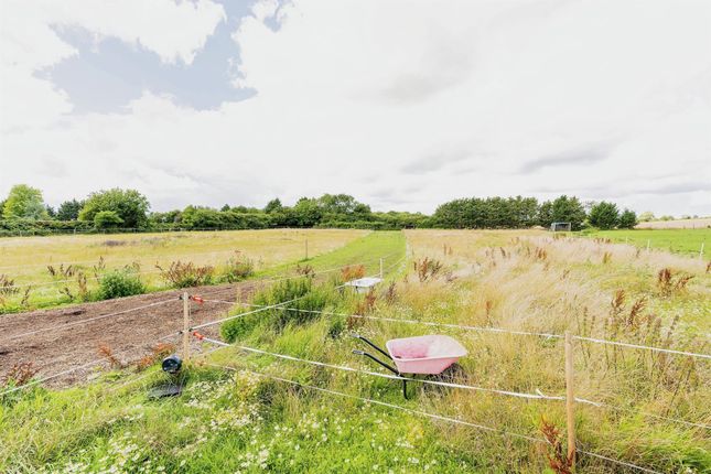 Land for sale in Rushden Road, Sharnbrook, Bedford