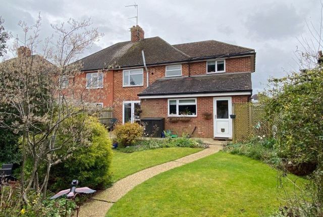 Semi-detached house for sale in Friars Crescent, Delapre, Northampton