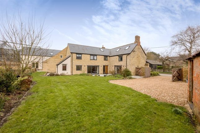 Detached house for sale in South Street, Caulcott, Bicester
