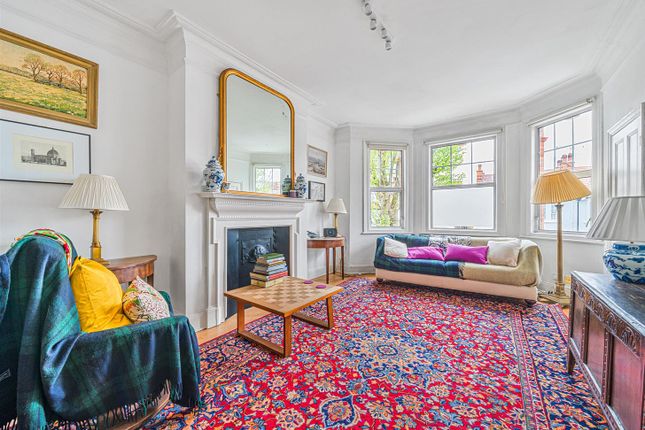 Flat for sale in Staverton Road, London