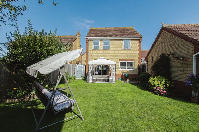 Detached house for sale in Cowslip Drive, Little Thetford, Ely, Cambridgeshire