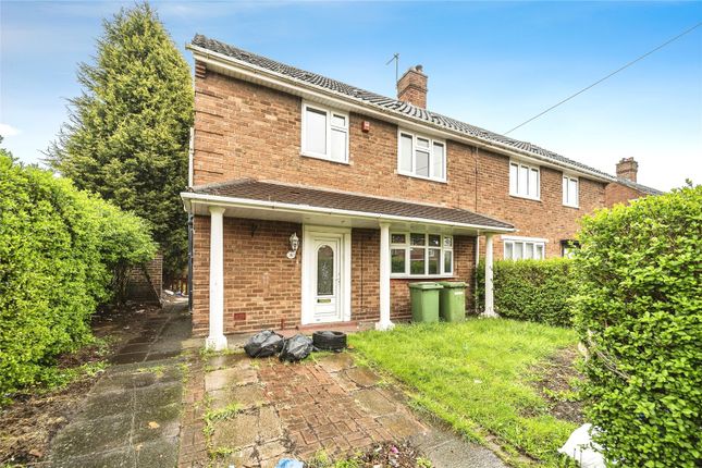 Semi-detached house for sale in Attlee Crescent, Bilston, West Midlands