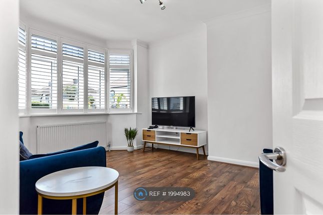 Semi-detached house to rent in Waite Davies Road, London