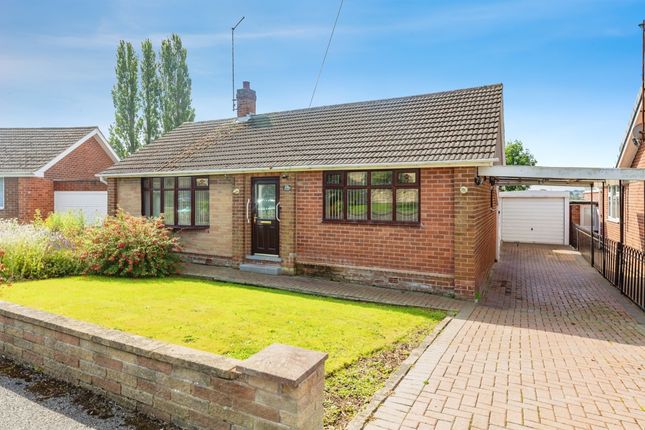 Detached bungalow for sale in Vicar Crescent, Darfield, Barnsley