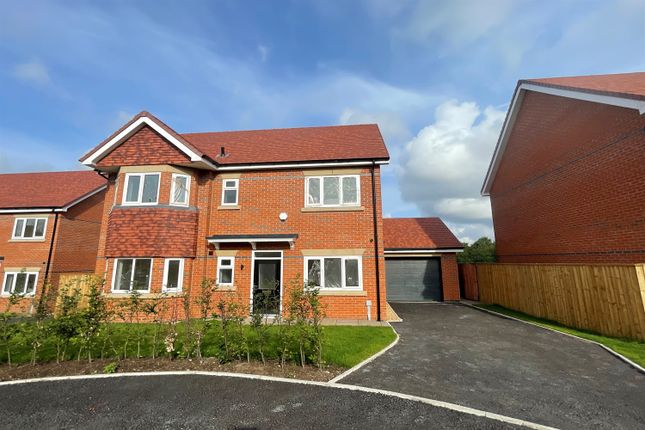 Thumbnail Detached house for sale in Aldersgate Road, Stockport