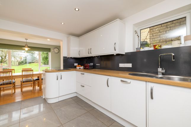 Link-detached house for sale in Church Street, Helmdon, Brackley