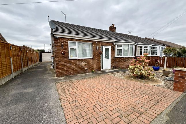 Thumbnail Semi-detached bungalow for sale in Westbourne Terrace, Garforth, Leeds