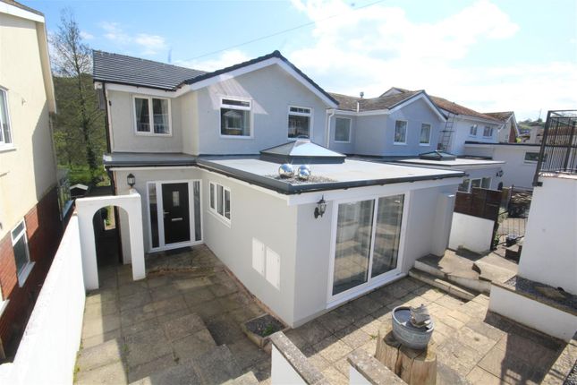 Thumbnail Detached house for sale in Maes Gweryl, Conwy
