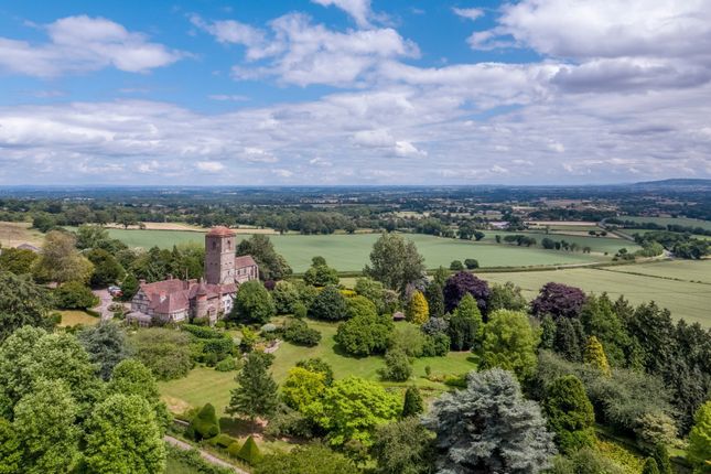 Thumbnail Country house for sale in Little Malvern, Malvern, Worcestershire